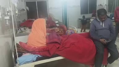 पेशरार: बगडू थाना क्षेत्र: पति की डांट से नाराज़ महिला ने खाई बुखार की दवा, हालत गंभीर