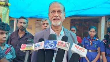 ବନ୍ତ: ବରିଷ୍ଠ ଅସ୍ଥି ସଲ୍ୟ ବିଶେଷଜ୍ଞ ଦାମଦୋର ପଣ୍ଡା ଙ୍କ ବନ୍ତ ଗସ୍ତ ପରେ ପ୍ରତିକ୍ରିୟା