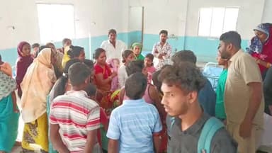 গাজোল: ভুট্টার জমিতে বিষ স্প্রে করার সময় আচমকাই পড়ে মৃত্যু হলো ১ব্যক্তি বিষয়কে কেন্দ্র করে তুলসী ডাঙ্গা এলা চাঞ্চল্য ছড়ালো