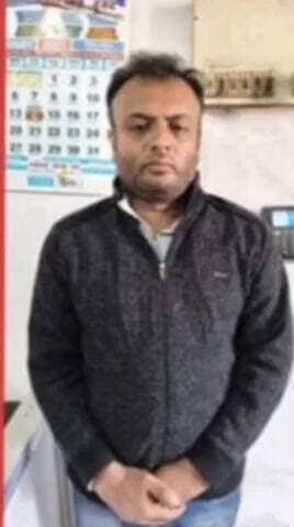 જોડિયા: જામનગરમાં લાલચ આપી રૂ.4 કરોડની ઠગાઈ કરવાના કેસમાં આરોપી અમદાવાદથી ઝડપાયો