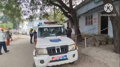 नवादा: पकरीबरावां में सड़क दुर्घटना के शिकार एक छात्र की मौत, परिजनों ने सदर अस्पताल नवादा में पोस्टमार्टम से किया इंकार