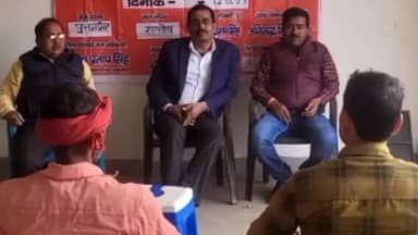 बांसगांव: बांसगांव ब्लॉक की दो पंचायतों में चौपाल: ग्रामीणों ने पेंशन, शौचालय सहित कई समस्याएं बताईं