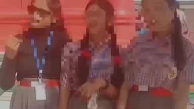 উদয়পুর: ত্রিপুরা সুন্দরী মন্দিরে রিলস ভিডিও বানানো নিষিদ্ধ করেছে জেলাশাসক,কিন্তু একটি ভিডিও ভাইরাল হচ্ছে তৈরি স্কুল ছাত্রীদের