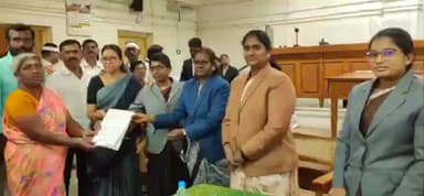 சிவகங்கை: தேசிய மக்கள் நீதிமன்ற விசாரணைகள் மூலம் 1,387 வழக்குகள் முடிக்கப்பட்டு ரூ. 18.09 கோடிக்கு தீர்வு