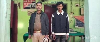 हरलाखी: खिरहर पुलिस ने झिटकी गांव से 14 वर्षीय नाबालिग लड़की के अपहरण के आरोपी को गिरफ्तार कर न्यायिक हिरासत में भेजा