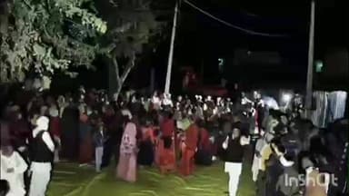 बैराड़: सिलपरी में भाजपा जिला उपाध्यक्ष दिलीप मुदगल ने महिलाओं को साड़ियां वितरित कीं