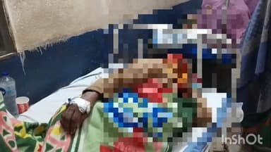 नारदीगंज: नारदीगंज में ई-रिक्शा से गिरने से एक महिला जख्मी, अस्पताल में कराया गया भर्ती