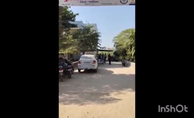 मुरार: मारपीट मामले में बड़ी कार्रवाई: सिरोल पुलिस ने एक आरोपी को पकड़ा, कार बरामद; बेटे की पिटाई का वीडियो देख पिता की मौत