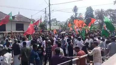 കൊല്ലം: കൊല്ലം കോർപ്പറേഷൻ എൽഡിഎഫിൽ നിന്നും പിടിച്ചെടുത്തു യുഡിഎഫ്