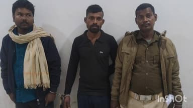 मधेपुरा: मुरलीगंज पुलिस ने मुरलीगंज बाजार और रामपुर गांव से एक शराबी व एक शराब कारोबारी को 10 लीटर शराब के साथ गिरफ्तार किया