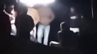 উদয়পুর: উদয়পুর পূর্ব গোকুলপুর হরির নাম সংকীর্তন অনুষ্ঠানে রমরমা চলছে জান্ডি মুন্ডা জোয়ার আসর