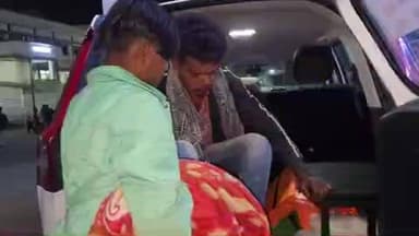 बैतूल: कोसमी से आए युवकों ने युवक के साथ की मारपीट, खाकरा जामठी गांव में हुई घटना