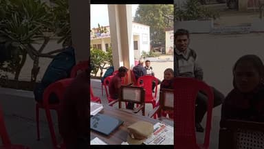 #भमोरा थाने में समाधान दिवस #SamadhanDiwas #UPPolice #JanSamasya #PublicHearing #Shorts #YTShorts