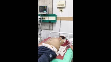 திருவொற்றியூர்: திருவொற்றியூர் மாட்டு மந்தை மேம்பாலம் அருகே விபத்தில் சிக்கிய இளைஞர் சிகிச்சை பலனின்றி உயிரிழந்தார்