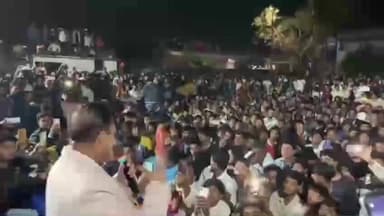 বেলডাঙা ২: রেজিনগরের কাপাসডাঙ্গায় কর্মীসভায় আবারও তৃণমূলকে চ্যালেঞ্জ হুমায়ুনের