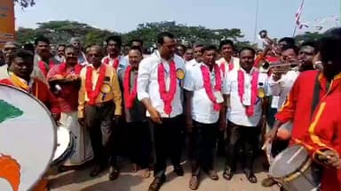 திண்டுக்கல் கிழக்கு: பஞ்சம்பட்டியில் ஊராட்சி செயலாளர்கள் சங்கத்தின் மாநில செயற்குழு மற்றும் பொதுக்குழு கூட்டம்