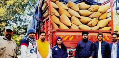 सरायपाली: अवैध धान पर कार्रवाई में 845 पैकेट धान और 5 वाहन किए गए जब्त