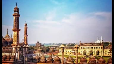 लखनऊ की 25 घूमने वाली जगहें #indianews24@shahjahanpur