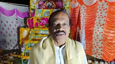 ପଦ୍ମପୁର: ପଦ୍ମପୁର ସରସ୍ୱତୀ ଶିଶୁ ବିଦ୍ୟା ମନ୍ଦିର ର ରଜତ ଜୟନ୍ତୀ ଅବସରରେ କମିଟି ସଦସ୍ୟ ଗୋପାଳ ସାହୁ ଙ୍କ ଶୁଣିବା ପ୍ରତିକ୍ରିୟା