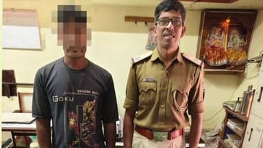 ଜଗତସିଂହପୁର: ଜଗତସିଂହପୁର ପୋଲିସ ପକ୍ଷରୁ ହାଟବଜାର ନିକଟରେ ଚଢ଼ାଉ ବିପୁଳ ପରିମାଣରେ ଚୋରା ଦେଶୀ ମଦ ଜବତ ସହ ଅଭିଯୁକ୍ତ ଗିରଫ