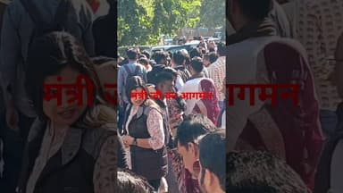 #मंत्री जी का लवाजमा #mntri#rajyawrdhansinghrathod#satyawadimedia #dausaviralvideo #boltadausa