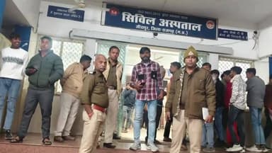 जीरापुर: जीरापुर नगर में बीए तृतीय वर्ष की छात्रा ने फांसी लगाकर की आत्महत्या