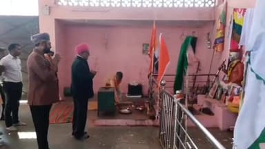 आनंदपुरी: मानगढ़ धाम को ट्राइबल डेस्टिनेशन के रूप में विकसित करने की कवायद