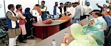 पलासी: पलासी प्रखंड सभागार में जोकीहाट विधायक मुर्शीद आलम का भव्य सम्मान किया गया