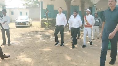 కాటారం: ప్రతీ ఒక్కరూ స్వచ్ఛందoగా ఓటు హక్కును వినియోగించుకోవాలి : జిల్లా కలెక్టర్ రాహుల్ శర్మ