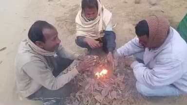 पांडू: पांडु प्रखंड में अलाव की व्यवस्था नहीं होने से बढ़ी लोगों की ठंड से परेशानी