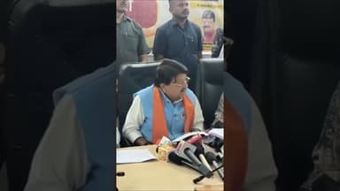 महिलाओ के बारे ने ये क्या कह गए #kelashvijayvargi #pressconference मे#shortvideo #viralvideo #viral