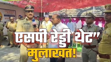 “आरोग्य दूत न्यूजवर एसपी रेड्डी थेट” मुलाखत