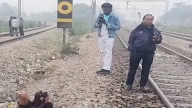 ਨੂਰਮਹਿਲ: ਨੂਰ ਮਹਿਲ ਦੇ ਦਮੋਰੀਆ ਫਾਟਕ ਦੇ ਕੋਲ ਟਰੇਨ ਦੀ ਫੇਟ ਵੱਜਣ ਕਾਰਨ ਇੱਕ ਨੌਜਵਾਨ ਹੋਇਆ ਗੰਭੀਰ ਜ਼ਖਮੀ