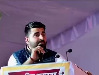 शिव: शिव विधायक रविन्द्र सिंह भाटी ने स्व. बलवंतसिंह के मूर्ति अनावरण समारोह में ऑपरेशन सिंदूर को याद किया