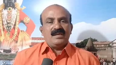 माढा: श्रीरामपूर येथे मराठा बांधवांसाठी मेळाव्याचे आयोजन : स्वाभिमानी मराठा महासंघ प्रदेशाध्यक्ष शशिकांत पाटील