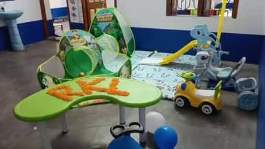 হরিহরপাড়া: শিশুদের ব্রেন ডেভেলপমেন্টে এর জন্য হরিহরপাড়ায় প্রি স্কুলের শুভ উদ্বোধন