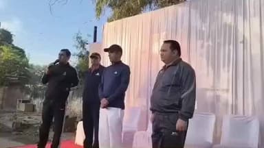 मसूदा: सरकार के 2 वर्ष पूर्ण होने पर स्वच्छता अभियान के अंतर्गत विभिन्न जगहों पर चलाया गया साफ-सफाई अभियान का प्रथम चरण