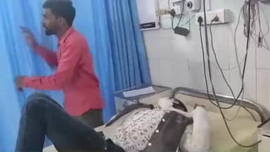 भरनो: बोलेरो की चपेट में आने से करंज का बाइक सवार जख्मी, रिम्स रेफर