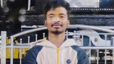 बिशुनपुर: बेती गांव के पास पेड़ से टकराई बाइक, हिमाचल से लौटे मजदूर की मौत, साथी घायल