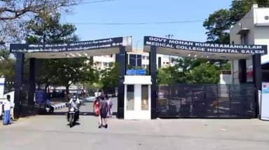 சேலம்: பள்ளப்பட்டி பகுதியில் 3 மாத பெண் குழந்தை மர்மமான முறையில் உயிரிழப்பு போலீசார் விசாரணை