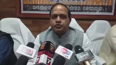 ଢେଙ୍କାନାଳ ସଦର: ମହିଷାପାଟଠାରେ ଧାନ କିଣାକୁ ନେଇ ଯୋଗାଣ ମନ୍ତ୍ରୀ କଣ କହିଲେ