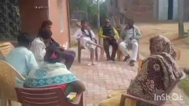 रमना: रमना प्रखंड के बुलका गांव में जनसमस्याओं का समाधान, झामुमो नेता ताहिर अंसारी ने सुनी जनता की पीड़ा