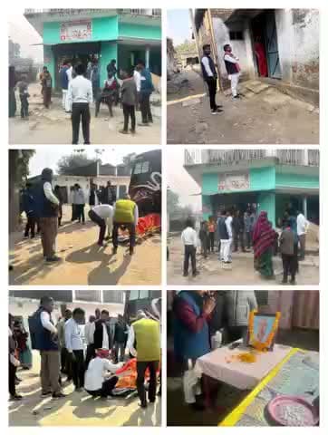 रूधौली विधान सभा क्षेत्र में विभिन्न स्थानों पर अपनों के दुख में शामिल हुआ ।
अपनों के बीच !! #रूधौलीकाजितेन्द्र
🙏