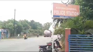 மேட்டூர்: கருமலை கூடல் பகுதியில் வீட்டில் இரண்டு பவுன் நகை பணம் திருடிய இரண்டு பேர் கைது இன்று சிறையில் அடைப்பு