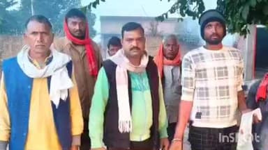 मिहींपुरवा: मिहींपुरवा के आनंद नगर में तेंदुए ने युवक पर किया हमला, गेहूं के खेत देखने गए युवक को किया घायल