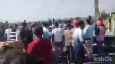 রতুয়া ১: মর্মান্তিক মোটরবাইক দুর্ঘটনায় প্রাণ গেল স্কুল ছাত্রর, কুশরক্ষা ব্রিজের উপর বাইকের সাথে পিকআপ ভ্যানের সংঘর্ষ