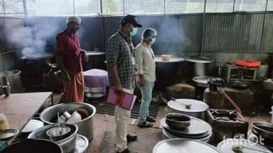 കോഴഞ്ചേരി: തീർഥാടകരുടെ ആരോഗ്യത്തിൽ ജാഗ്രത, പമ്പയിലും സന്നിധാനത്തും പരിശോധനകൾ സജീവമാക്കി ഭക്ഷ്യ സുരക്ഷാ വകുപ്പ്