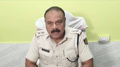 ଭଦ୍ରକ ଗ୍ରାମାଞ୍ଚଳ: ଭଣ୍ଡାରିପୋଖରୀ ଥାନା ଅଂଚଳରୁ ସାଇବର ଅପରାଧ ମାମଲା ରେ ଦିଲ୍ଲୀ ପୋଲିସ ଜଣଙ୍କୁ ଗିରଫ କରିଛି ଏନେଇ ପ୍ରତିକ୍ରିୟା ରଖିଛନ୍ତି ଏସପି ମୋନଜ ରାଉତ