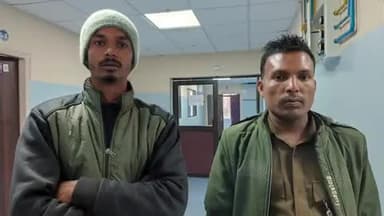 अस्थावां: अस्थावां थाना पुलिस ने सूजन बीघा गांव से मारपीट के मामले में एक युवक को किया गिरफ्तार