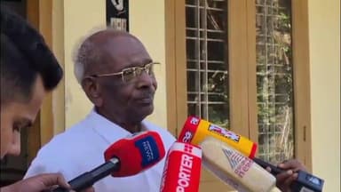 ഉടുമ്പൻചോല: വോട്ടർമാർക്ക് എതിരെ നടത്തിയ അധിക്ഷേപ പരാമർശം തിരുത്തി എം എം മണി എംഎൽഎ കുഞ്ചിത്തണ്ണിയിൽ രംഗത്ത്